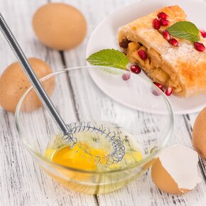 Šľahacia metla 16 cm