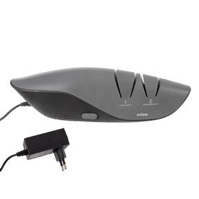 Elektrický ostrič nožov 2v1