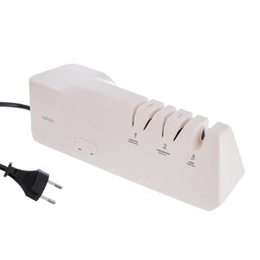 Elektrický a manuálny ostrič nožov 3v1