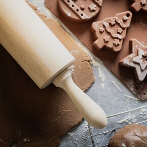 Valček na cesto 25 cm