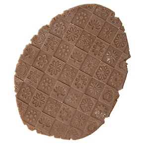 Valček na cesto Motiv d. 20 cm