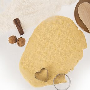 Valček na cesto Zvončeky d. 20 cm