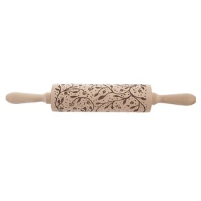 Valček na cesto stonky 20 cm
