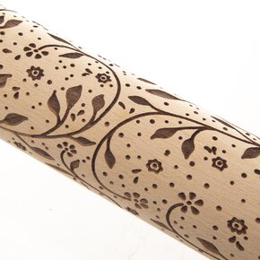 Valček na cesto stonky 20 cm