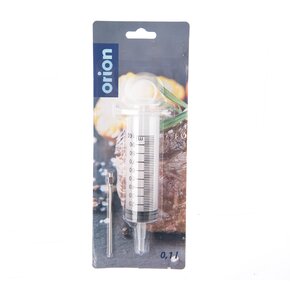 Dávkovacia injekcia na marinádu