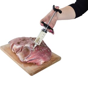 Dávkovacia injekcia na marinádu