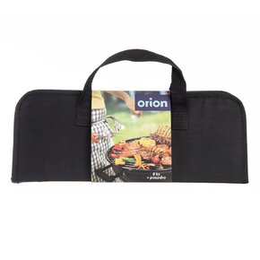 Grilovacia súprava s puzdrom 8 ks