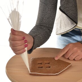 Zdobiace vrecko 25 cm