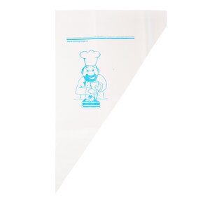 Zdobiace vrecko d. 29,5 cm, 20 ks
