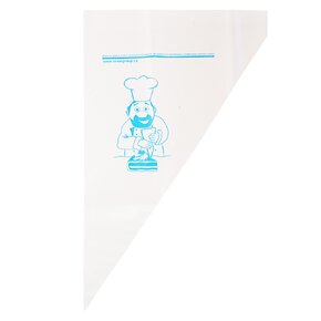 Zdobiace vrecko 39,5 cm 20 ks