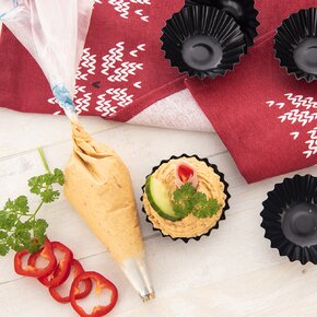 Zdobiace vrecko 39,5 cm 20 ks