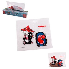 Vrecko ZIP KRTKO 30 ks