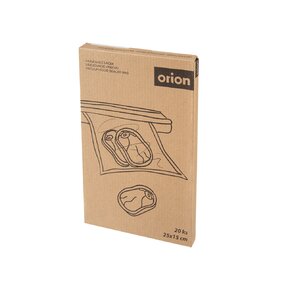 Vrecko do vákuovačky potravín 20 ks