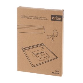 Vrecko do vákuovačky potravín 10 ks so vzduchovým ventilom