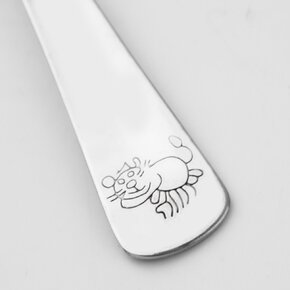 Detská lyžička Mimi