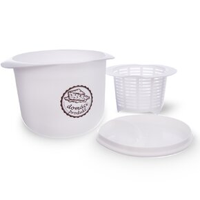 Sada na výrobu domáceho syra