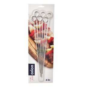 Grilovacie ihly na potraviny 6 ks