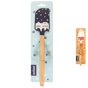 Darčeková stierka s vykrajovačkou WINTER CITY