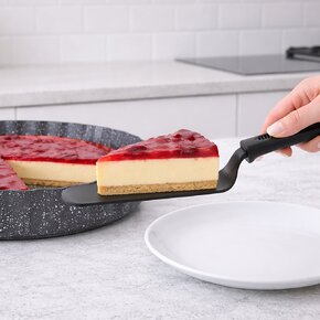 Roztieracia lopatka BLACKLINE 31 cm