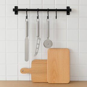 Roztieracia lopatka 37,5 cm KITCH