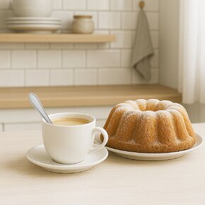 Dezertná lyžička Conic 6 ks