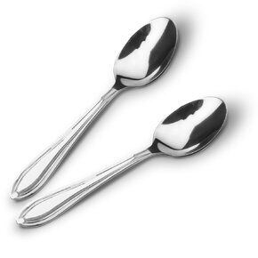 Dezertná lyžička Conic 6 ks