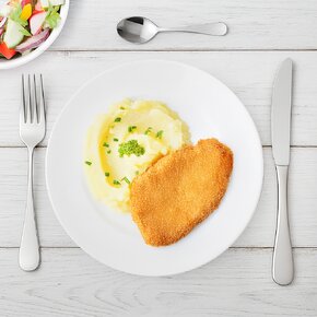 Jedálenské príbory Canada 24 dielov