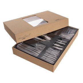 Jedálenské príbory Canada 24 dielov