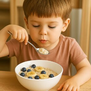 Polievková detská lyžica AUTO 1 ks