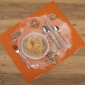 Jedálenské príbory Bright 24 dielov