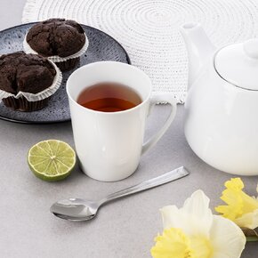 Jedálenské príbory Bright 24 dielov