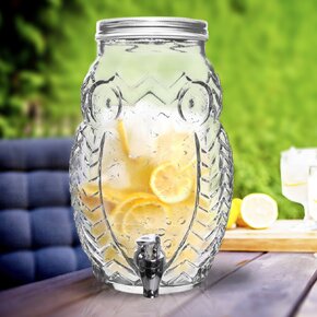 Nápojová fľaša s kohútikom 5,2 l