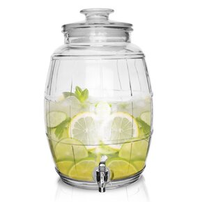 Nápojová fľaša s kohútikom 10 l