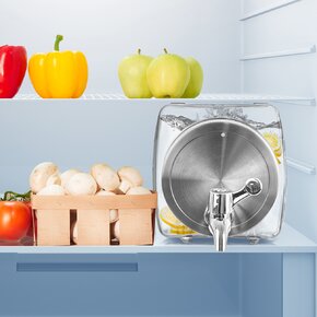 Nápojová fľaša s kohútikom Lager 3,4 l