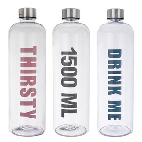 Nápojová fľaša drink me 1,5 l