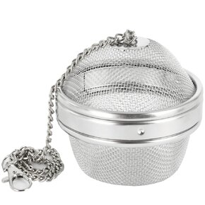 Čajítko-sitko závesné pr. 9 cm