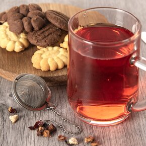 Čajítko závesné pr. 5,4 cm