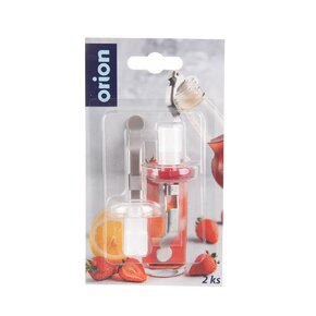 Zátka na fľašu 2 ks