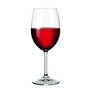 Pohár na víno Lara 0,35 l 6 ks