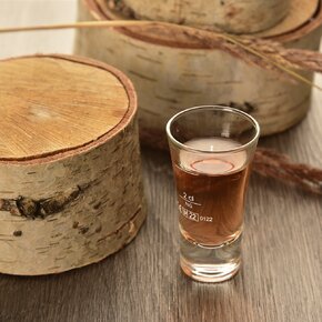 Pohárik Cheerio 0,06 l ciach 2 cl a 4 cl 1 ks