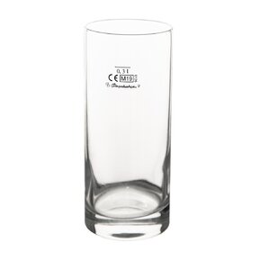 Pohár cejch 0,3 l 1 ks