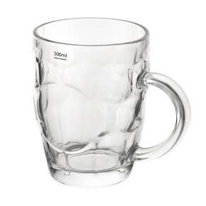 Pohár na pivo 0,55 l 1 ks