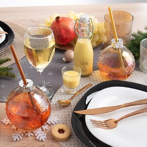 Pohár na víno Empire 0,245l 6 ks