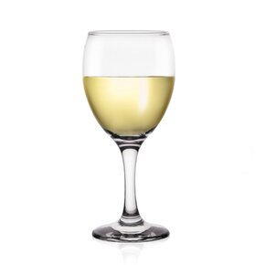 Pohár Empire na víno 0,455 l 6 ks