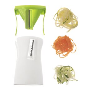 Krájač zeleniny otočný 3v1