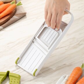 Krájač-strúhadlo Flat