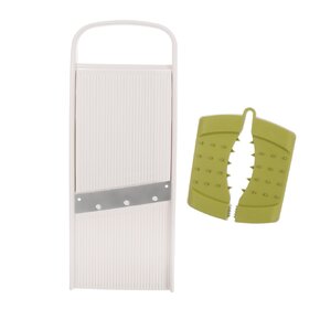 Krájač-strúhadlo Flat