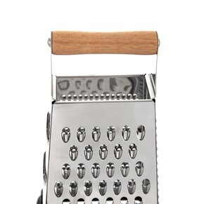 Strúhadlo štvorhranné s rukoväťou