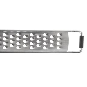 Strúhadlo ploché hrubé s rukoväťou