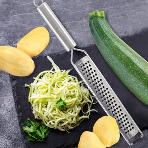 Strúhadlo ploché jemné s rukoväťou